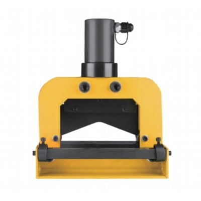 Tagliatrice idraulica per ottone